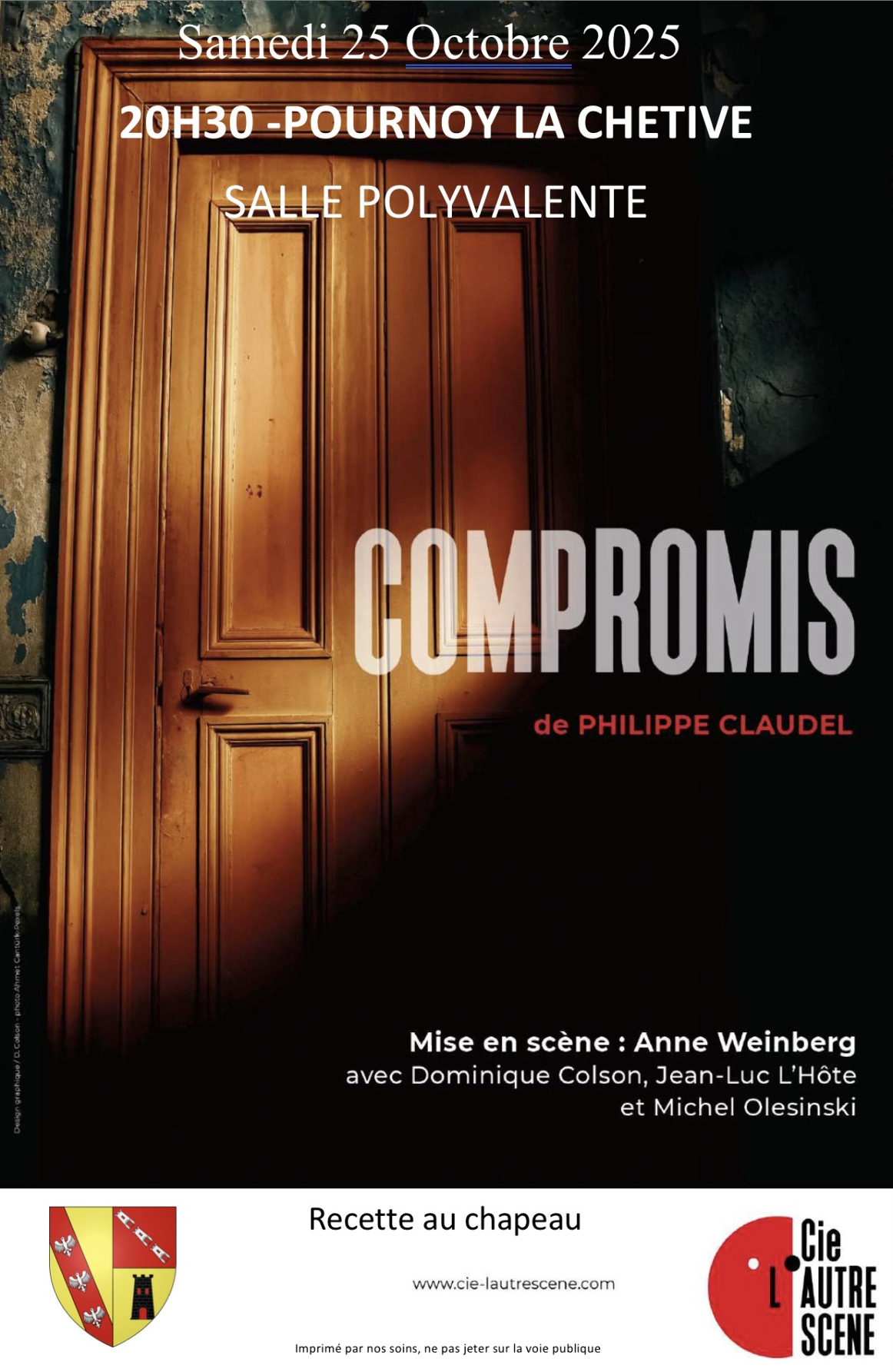 Compromis - Théâtre