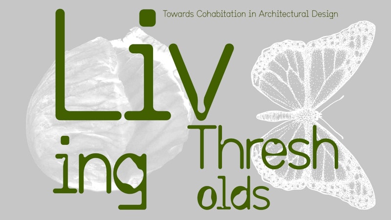 Living Edges: Towards an Architecture of Cohabitation