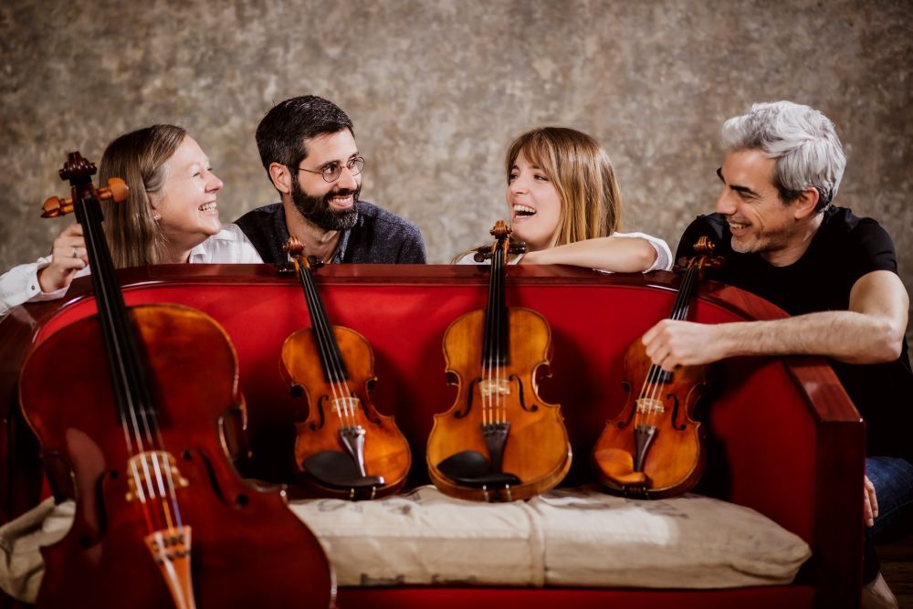 Ludwig Quartet