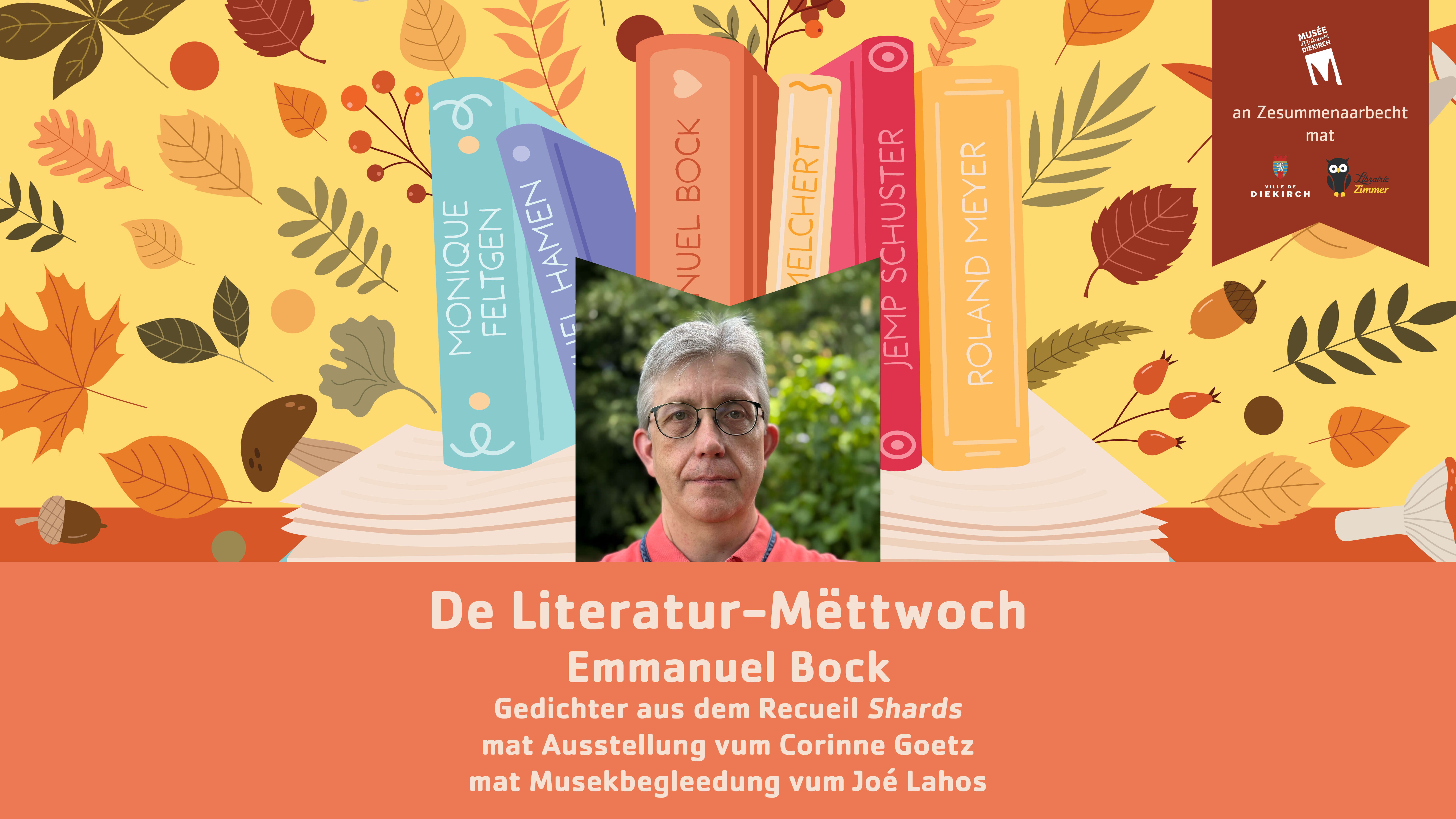De Literatur-Mëttwoch