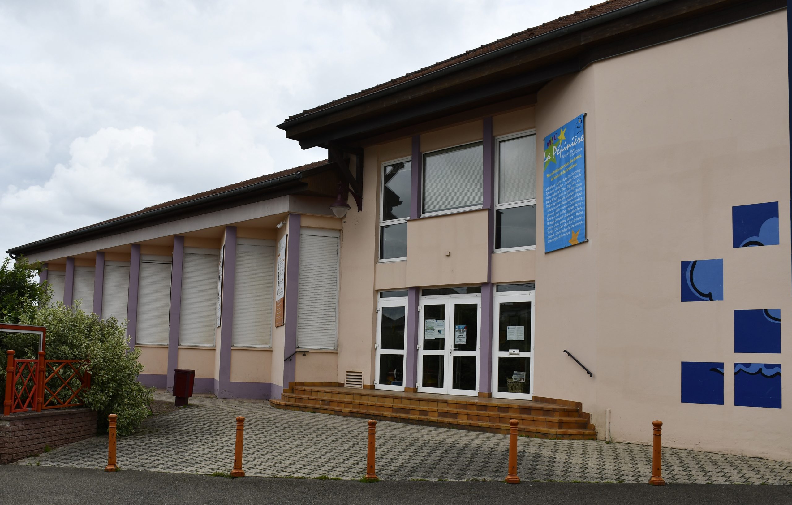 Bourse aux jouets de la M.J.C.