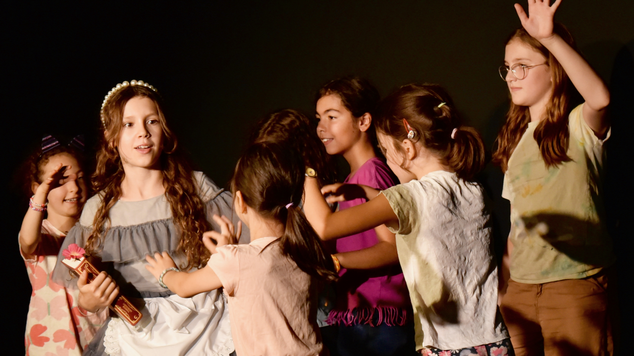 Youth Theater Workshop - All Saints' Holidays