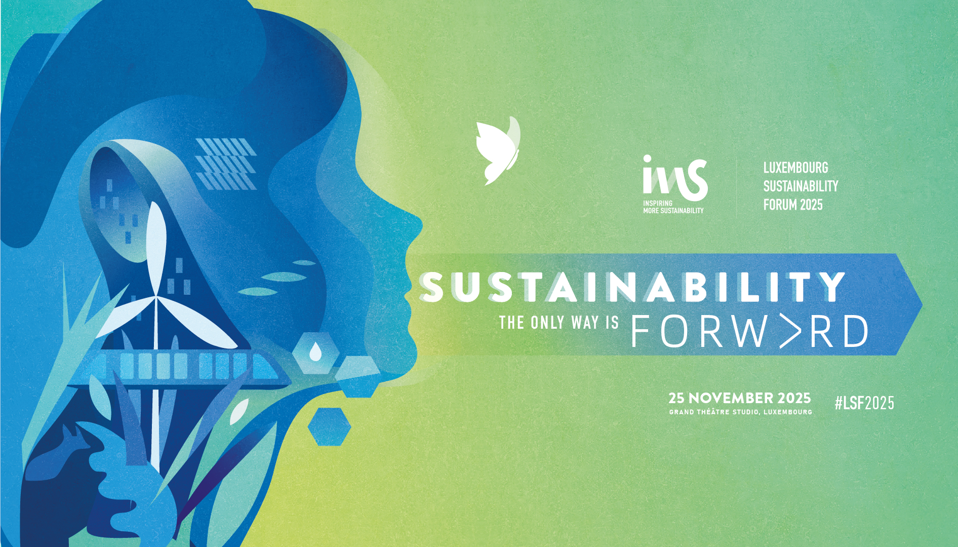 Luxembourg Sustainability Forum 2025