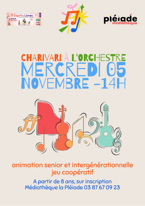 Charivari à l'orchestre