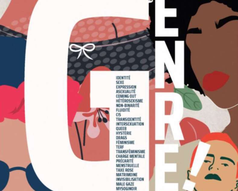 Exposition - "Genre ? Vous avez dit genre"