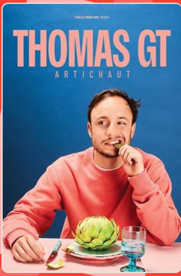 Thomas GT – Artichaut