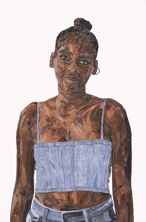 Vernissage : YoYo Lander - Burdened by Blessings