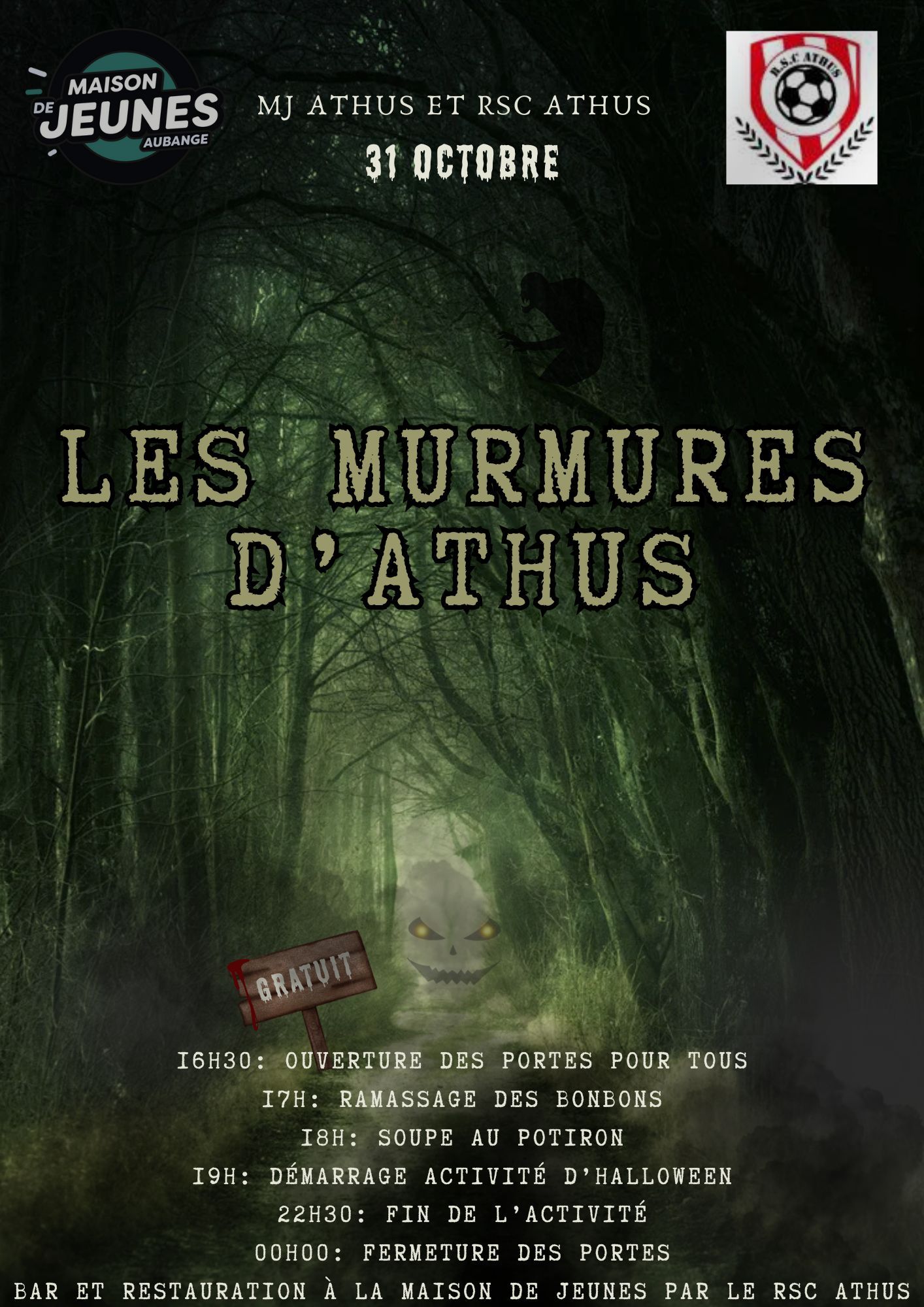 The Whispers of Athus
