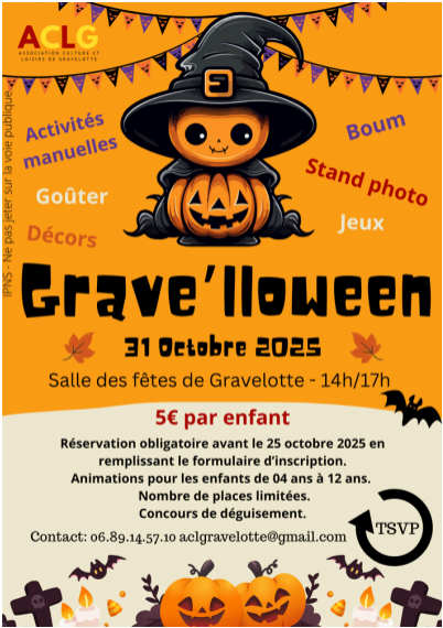 Grave'lloween