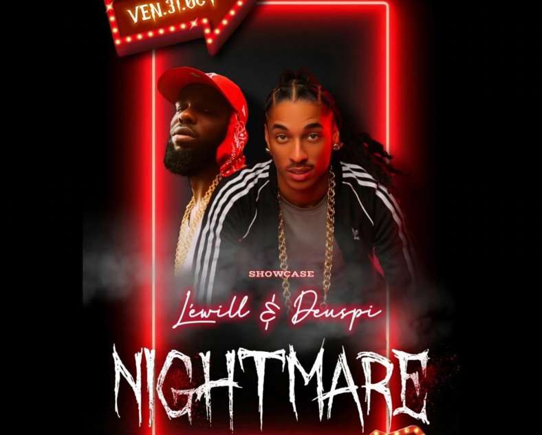 Soirée Nightmare Circus