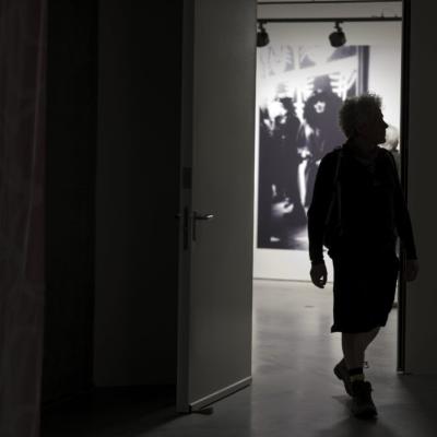 Regular tour around the exhibitions