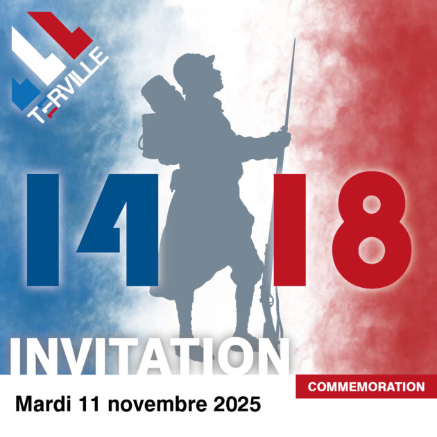 Journée de commémoration de l’Armistice