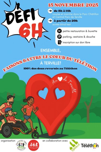 Téléthon 2025