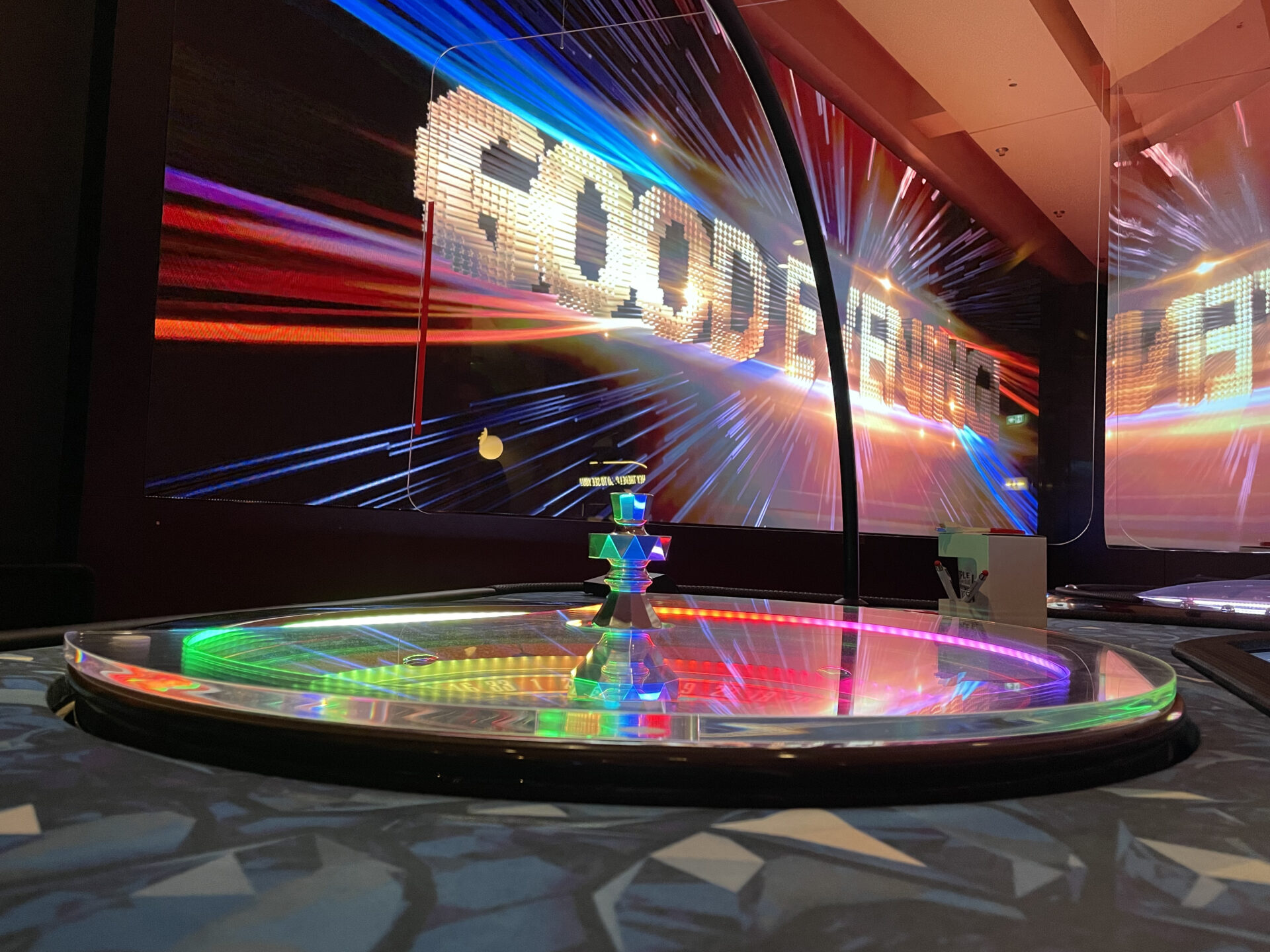 DJ Set Stadium – Dynamo