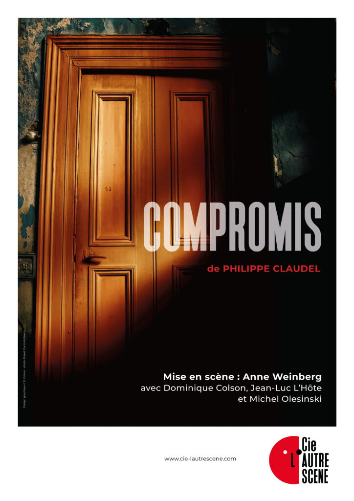 Théâtre - Compromis de Philippe Claudel