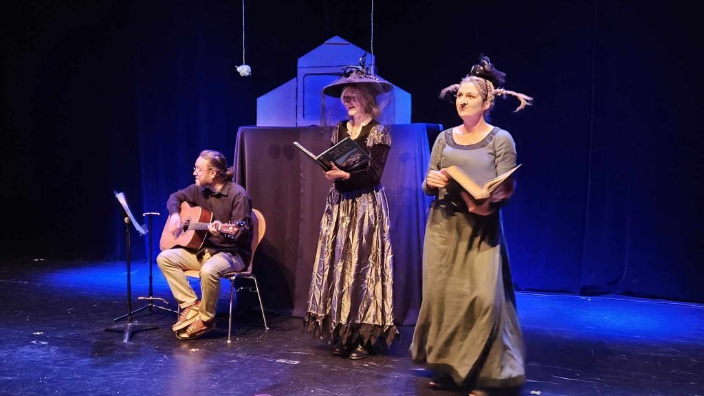 Halloween Show for Children