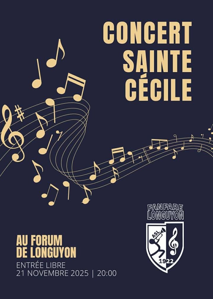 Sainte Cécile Concert
