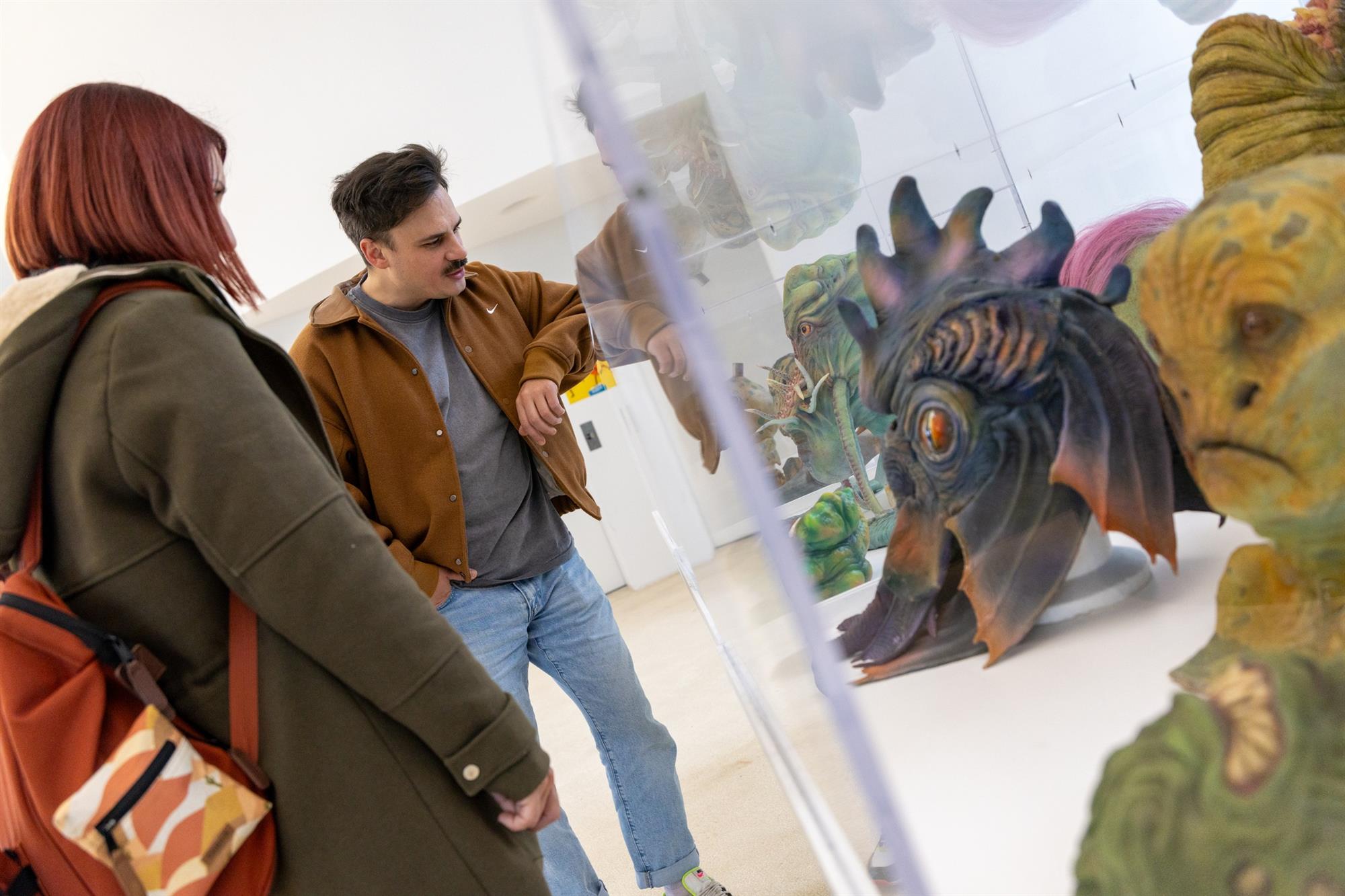 Exposition du Nexus VI