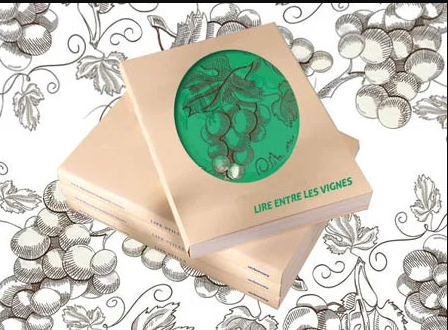Lire entre les vignes