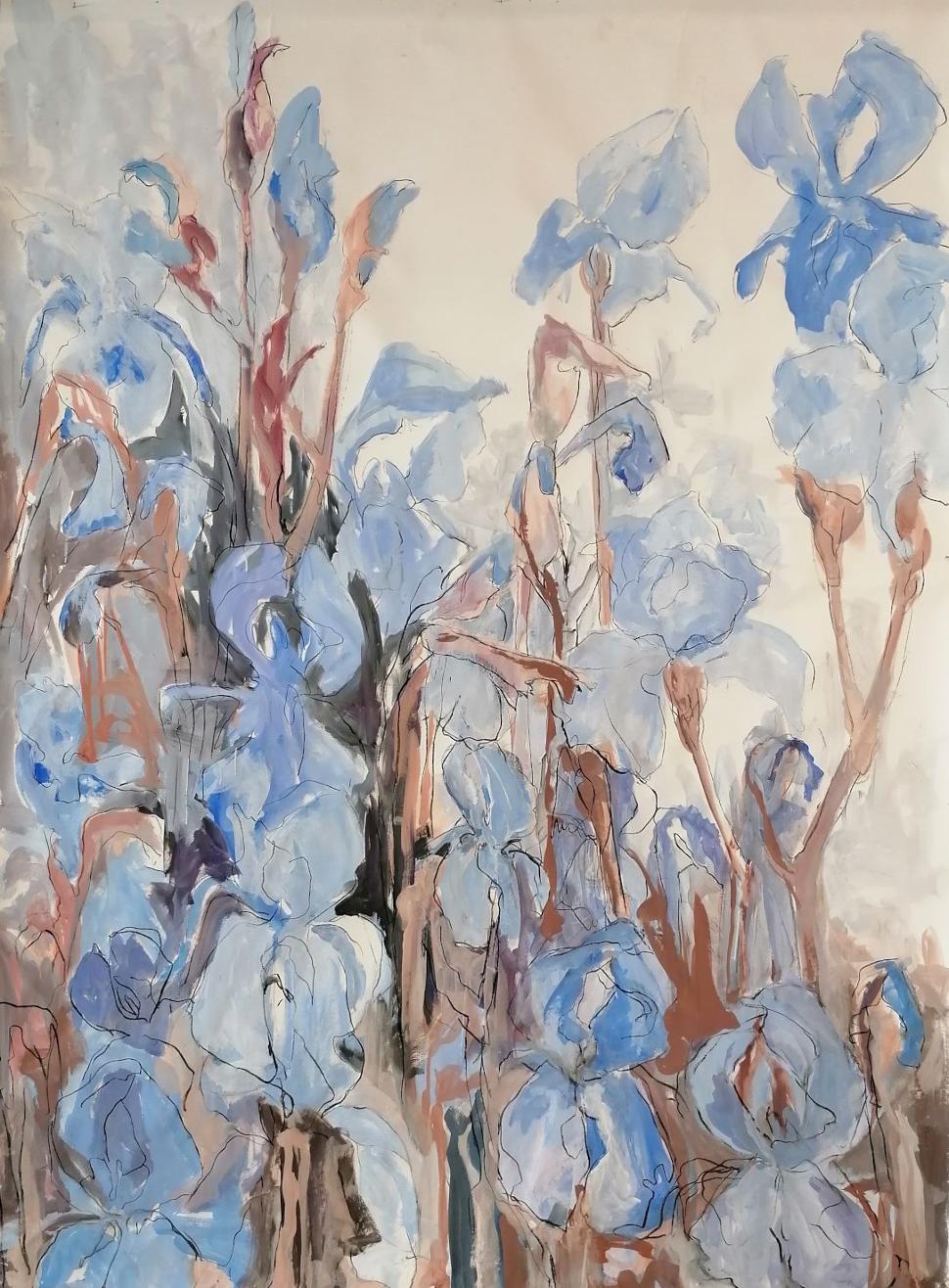 Exposition | « Forces vives » de Martine Castagne