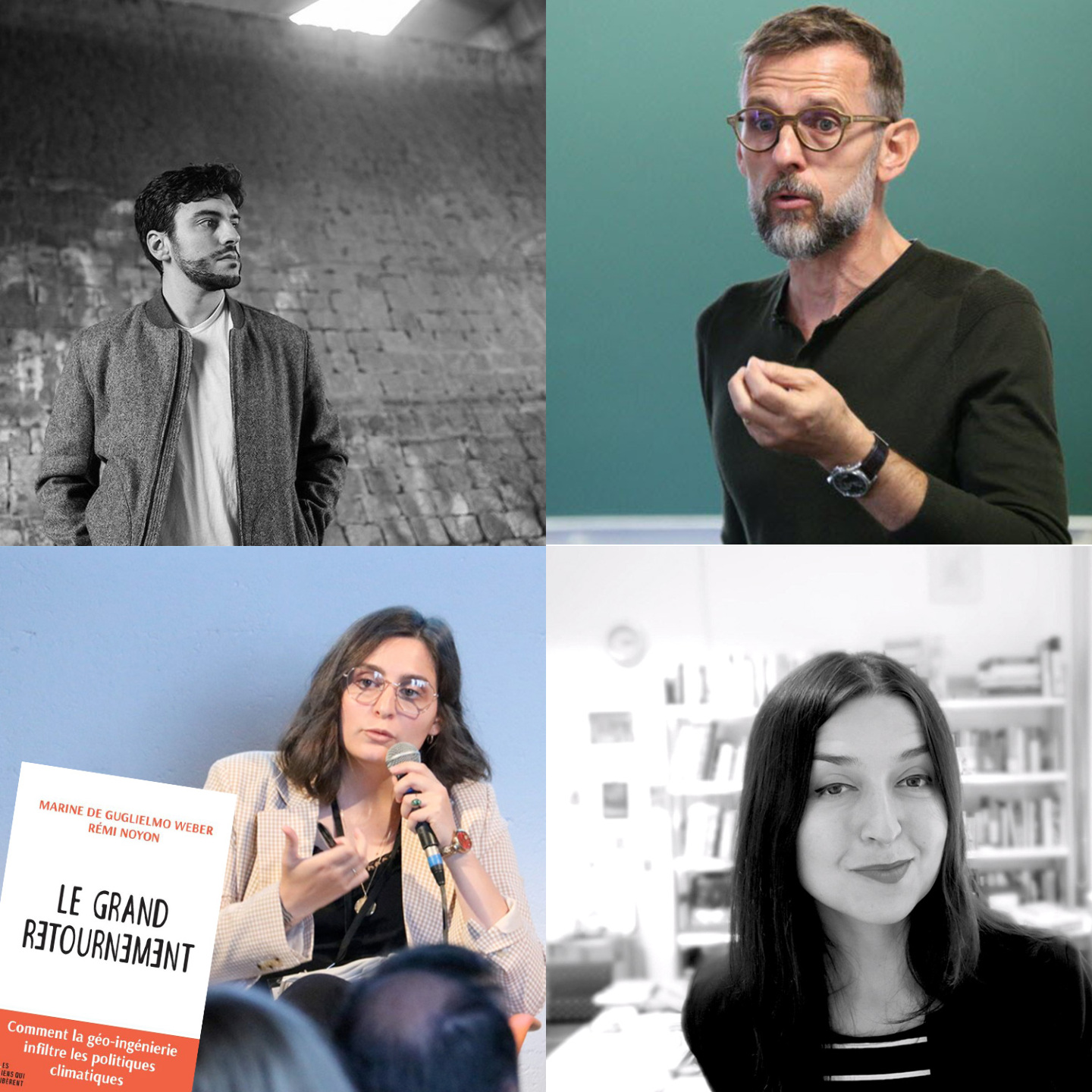 Faut-il réparer le climat ? La géoingénierie en débat