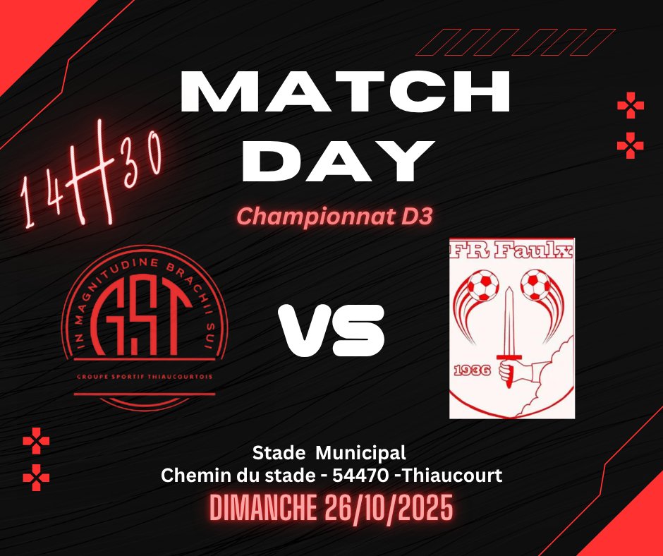 Match day: Division 3 Championship