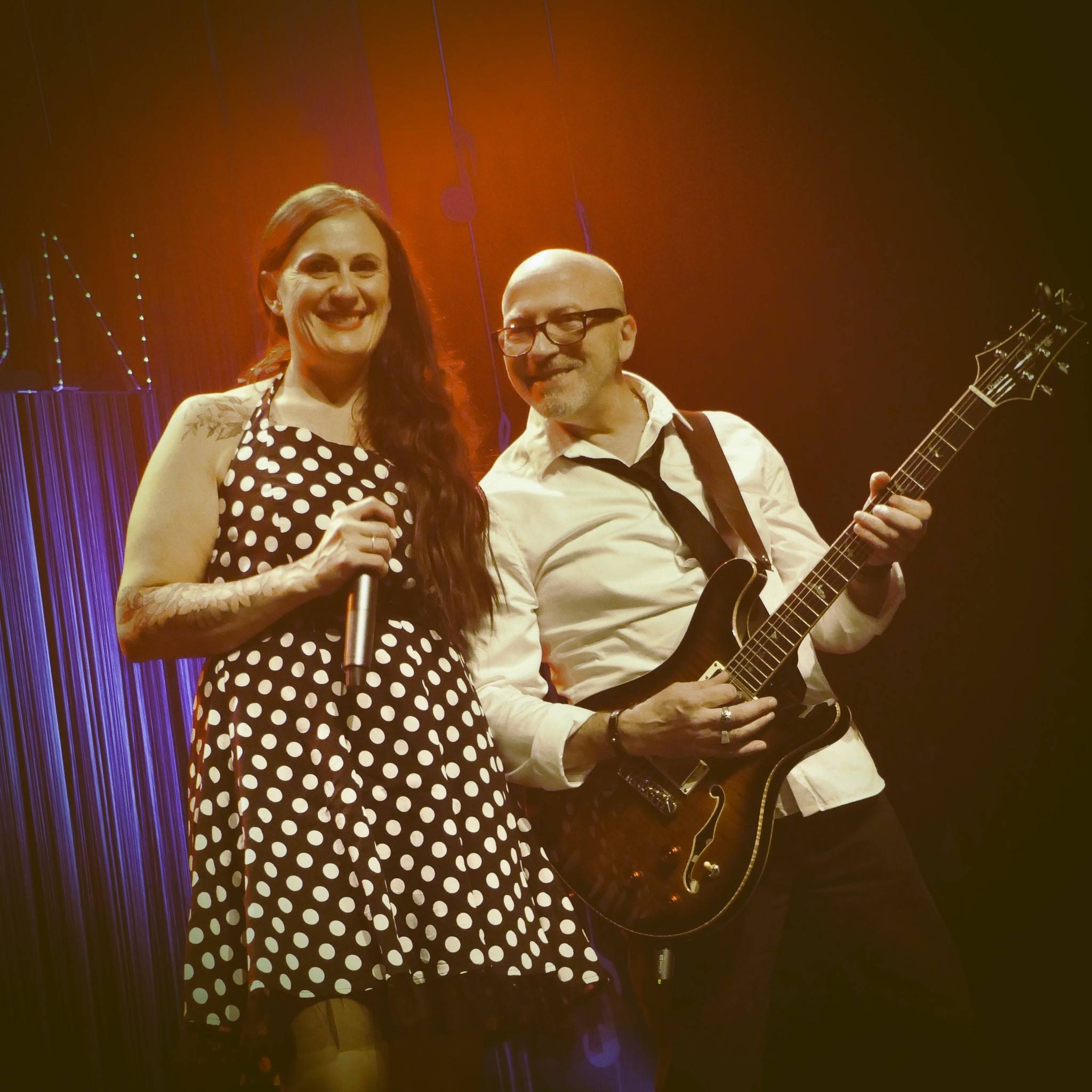 Mama Sunday Live - Dolce Fanny