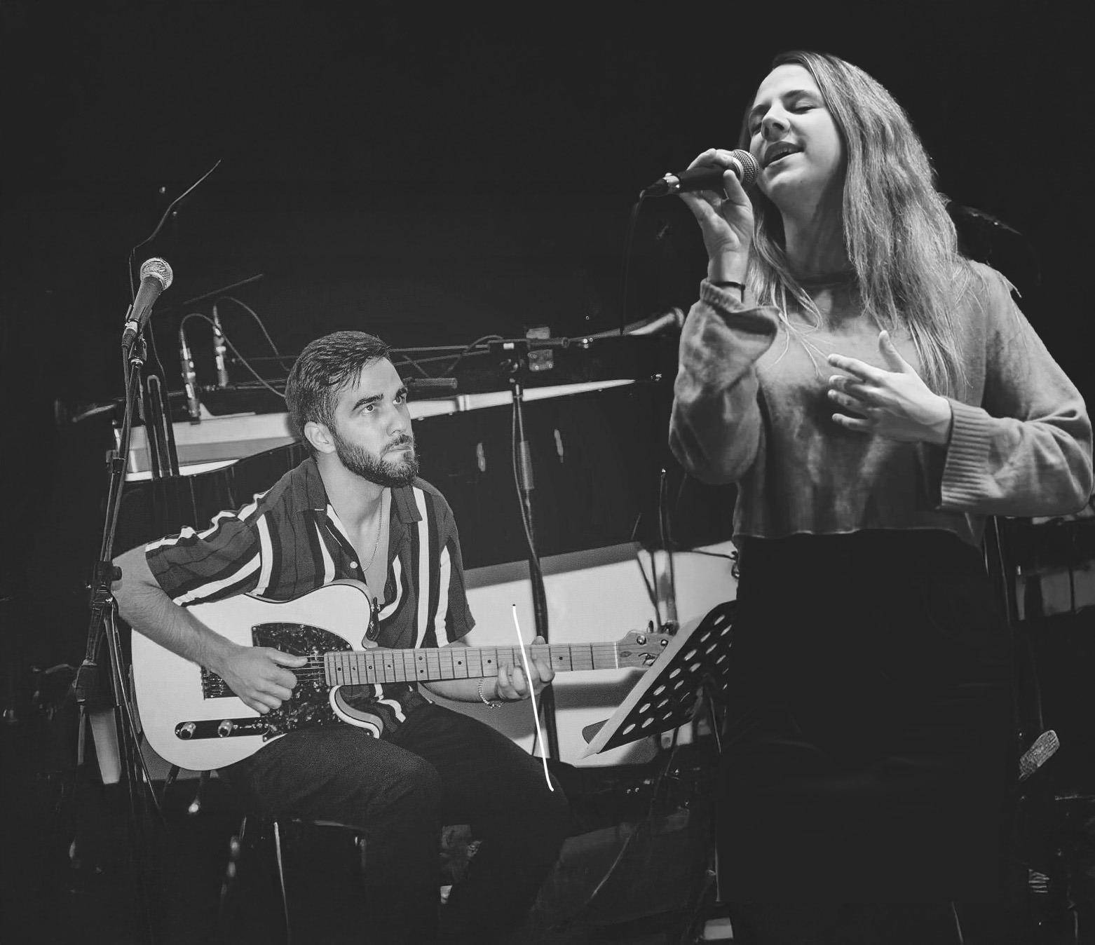 Mama Sunday Live - Fede & Joao