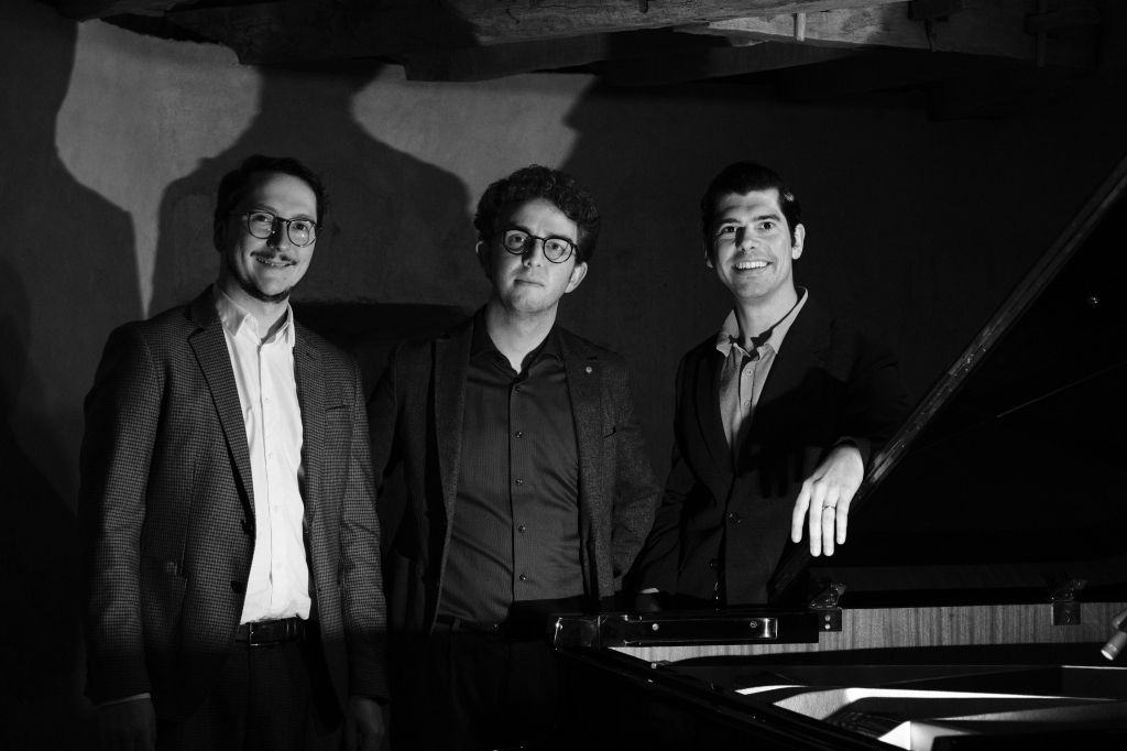 Belardi-Dahm-Possing Standards Trio