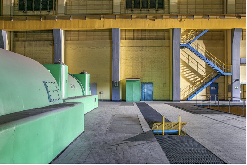 Sans limite, Marc Theis à EKA Kunsthalle Trier