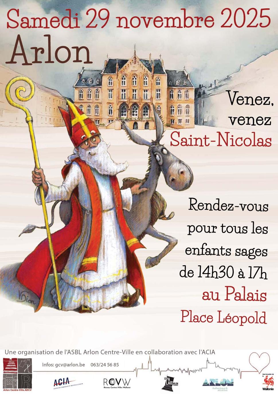 Saint-Nicolas à Arlon