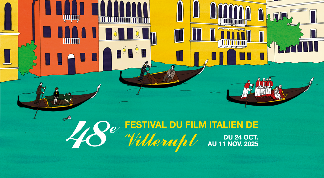 Kulturfabrik x Italian Film Festival of Villerupt 2025