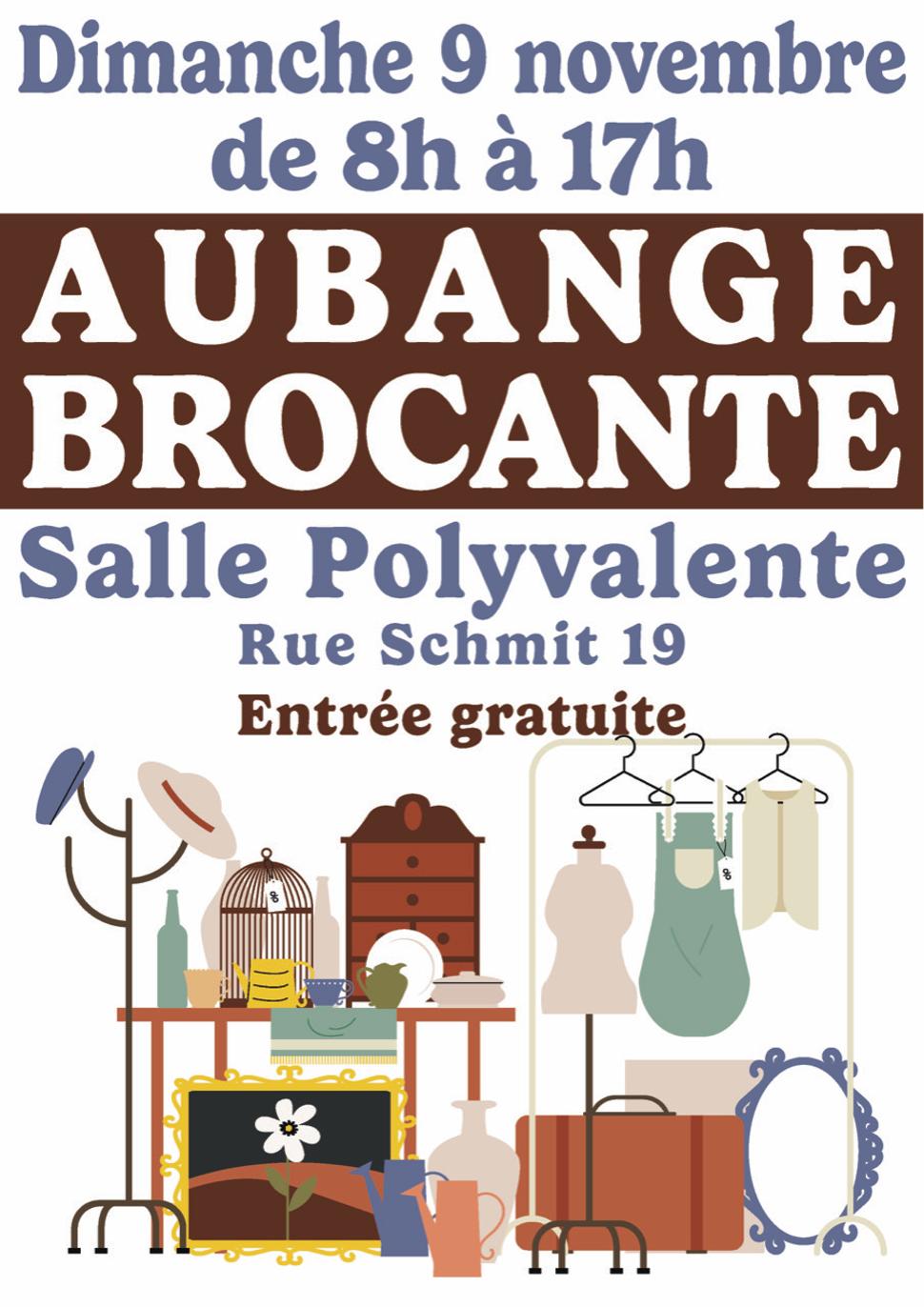 Flea Market in Aubange