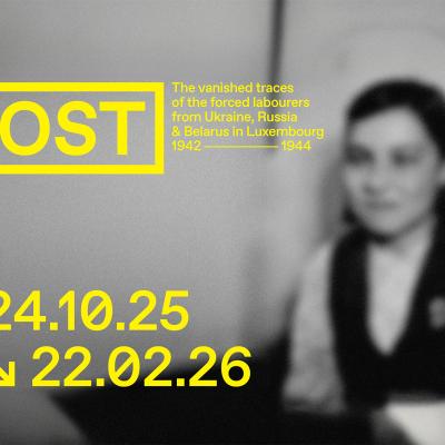 OST. The vanished traces of the forced labourers from Ukraine, Russia and Belarus in Luxembourg 1942