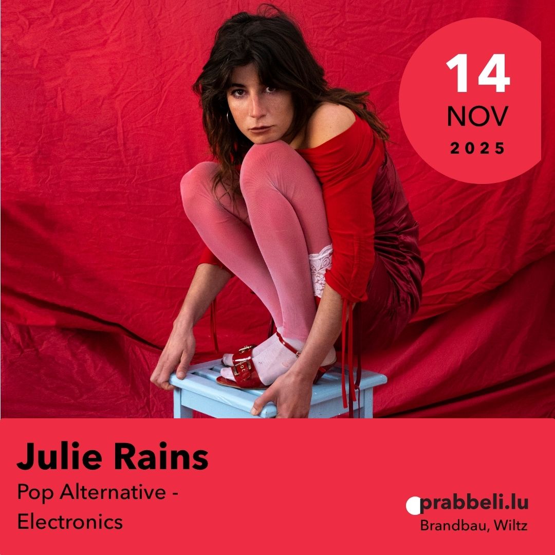 Julie Rains (BE) and Support