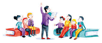 Spectacle de lecture à voix haute