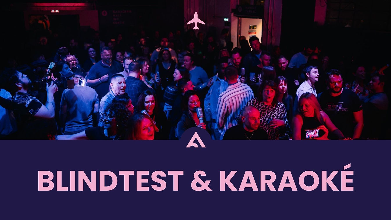 Karaoké / Blindtest