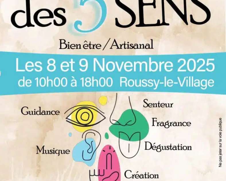 Five Senses Fair