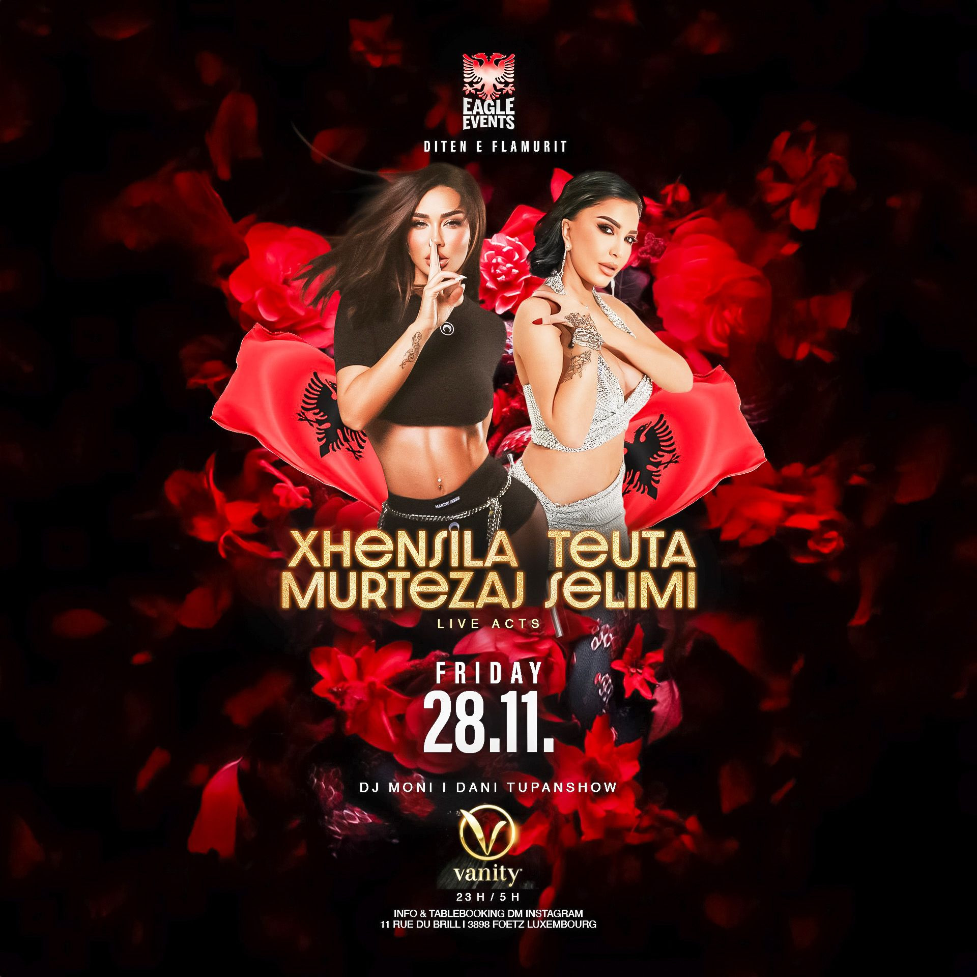 Dita e Flamurit - Jour de célébration de l'indépendance de l'Albanie