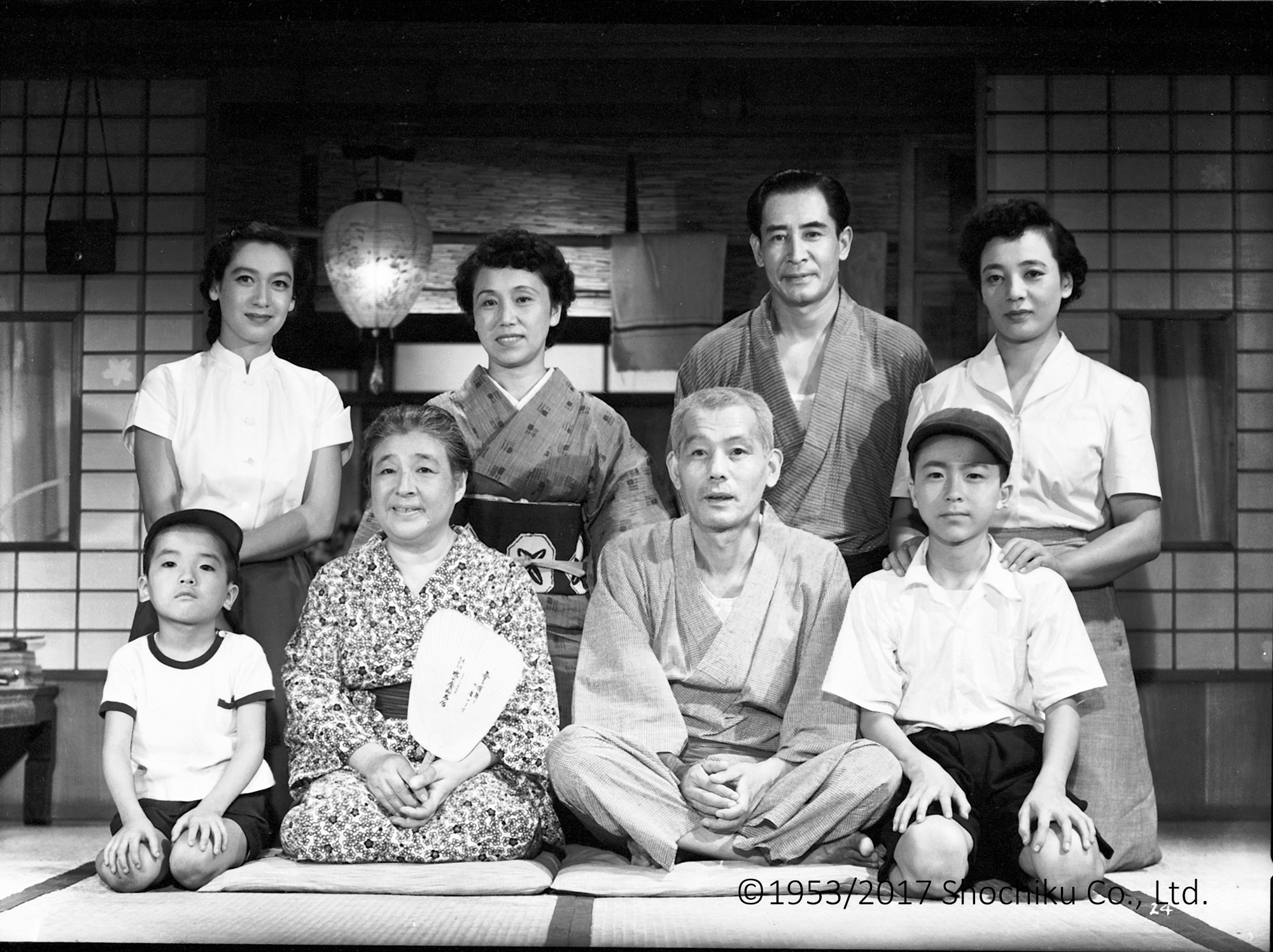Tokyo Story (L'Âge d'Or du Cinéma Japonais)