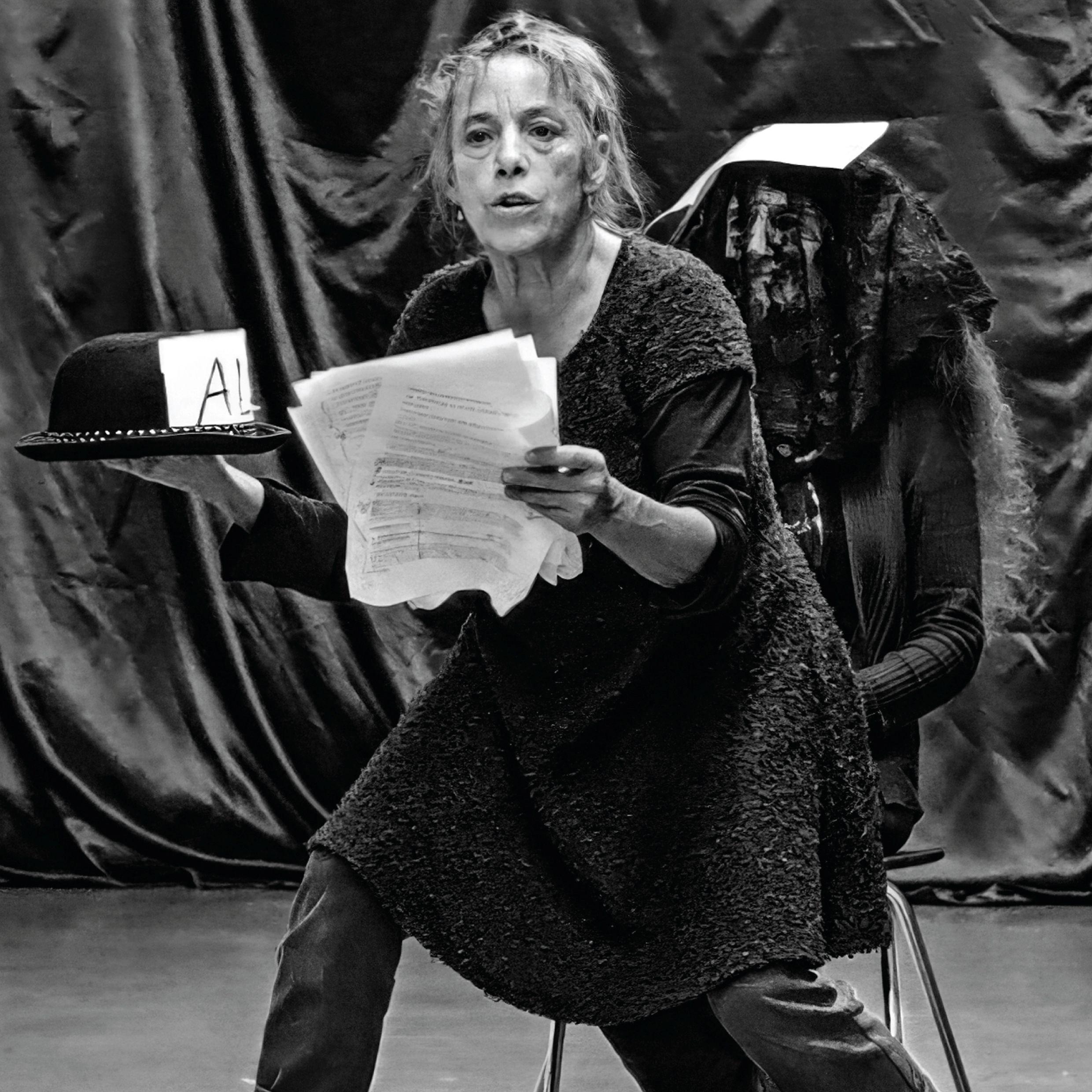 Cyrano, Phèdre and the Others…