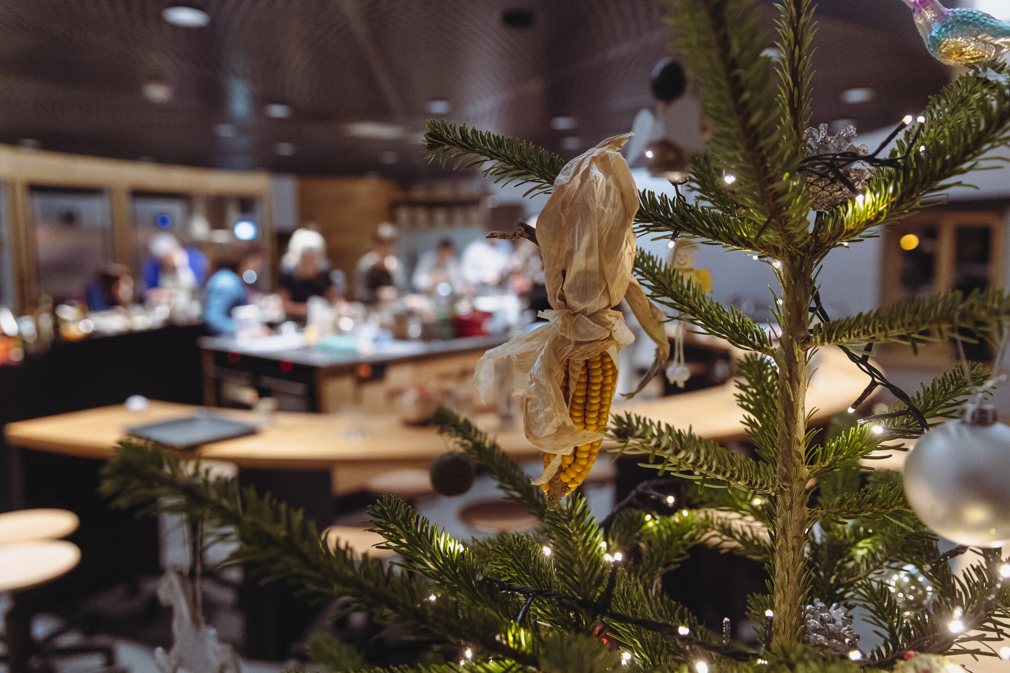 Discover Christmas Cuisine