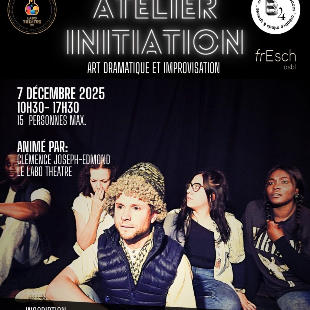 Introductory workshop in drama and improvisation