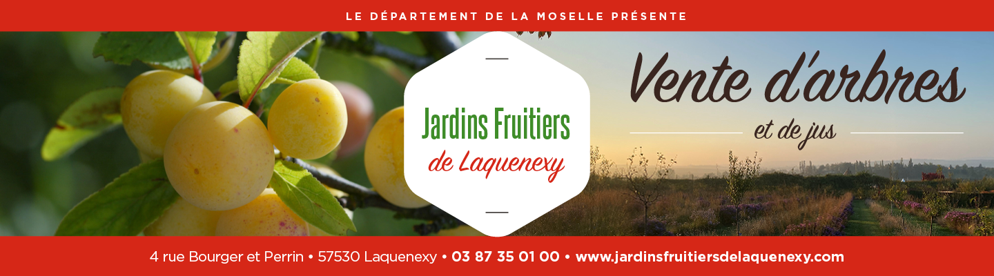 Vente d'arbres fruitiers