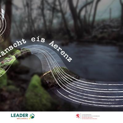 Exposition Pop-up "Laanscht eis Aerenz"