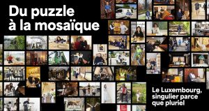 From puzzle to mosaic - Chambre des salariés - CSL