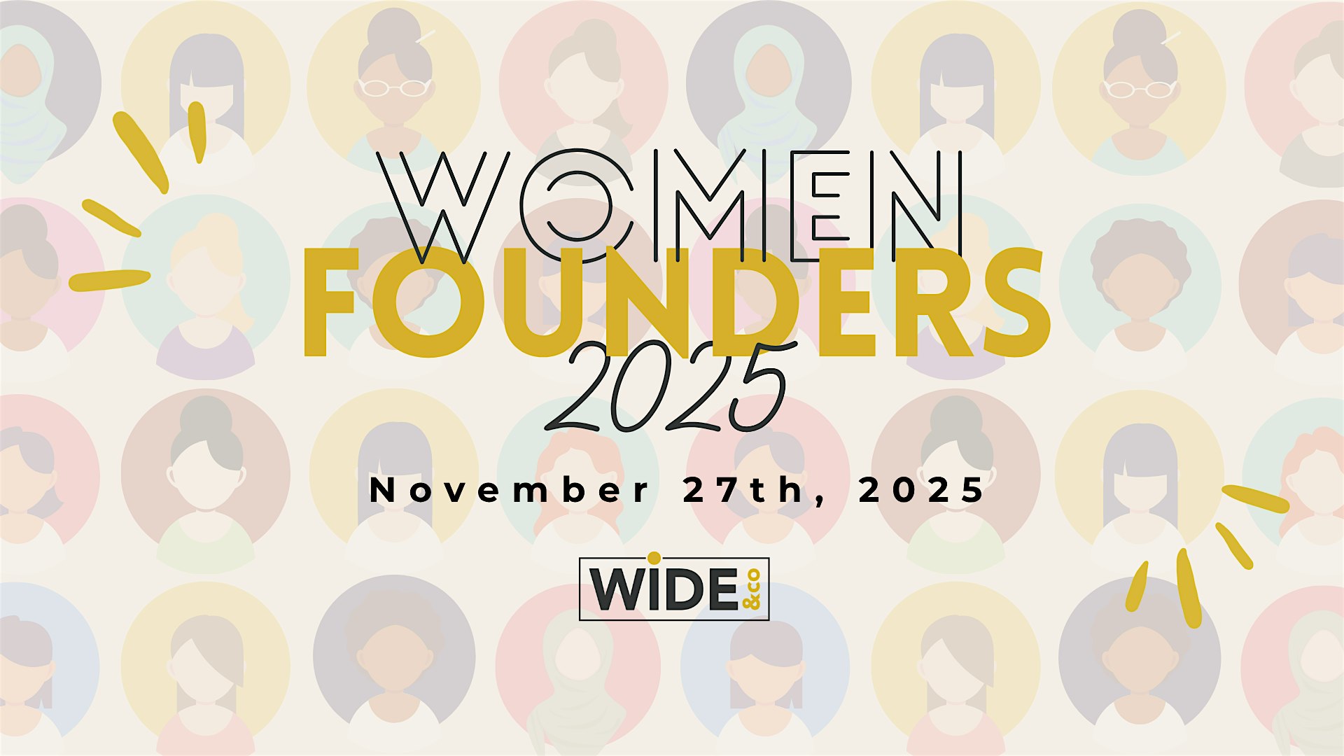Women Founders 2025