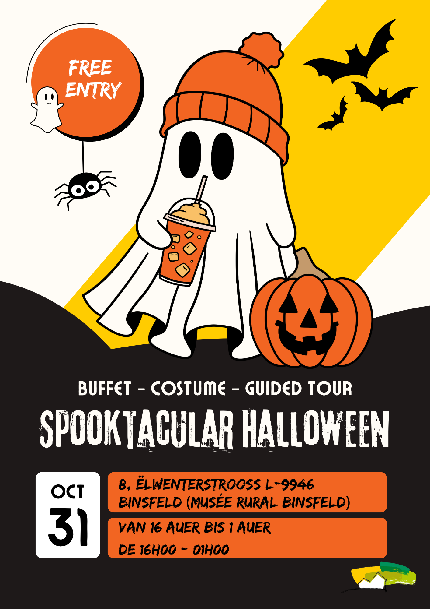 Spooktacular Halloween