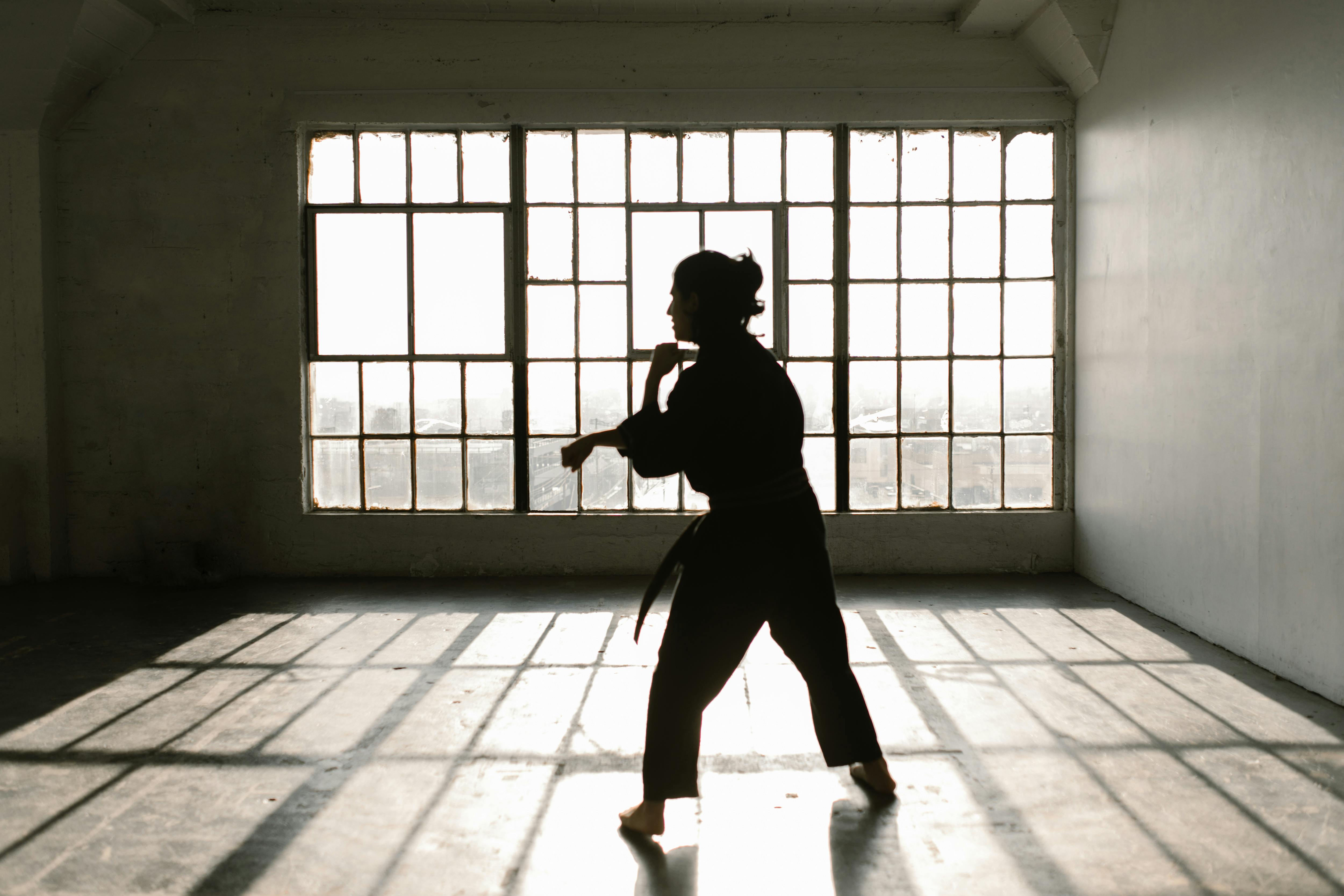 Cours de Self-Défense