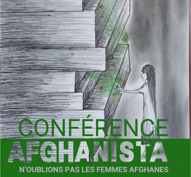 Théâtre -  N’oublions pas les femmes afghanes